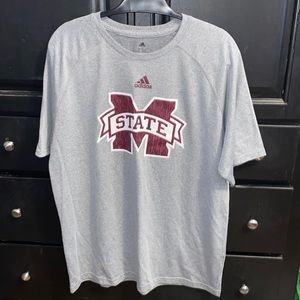 Adidas Mississippi State T-Shirt